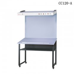 CC120 標準看樣台 - 單光源，雙光源，三光源